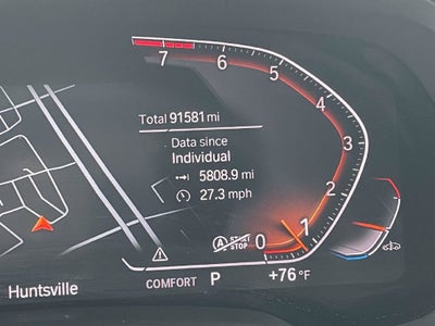 2019 BMW X7 xDrive40i