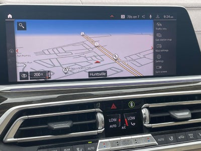 2019 BMW X7 xDrive40i
