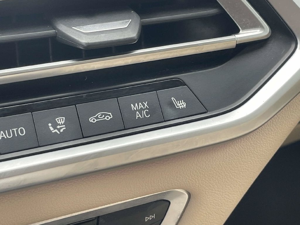 2019 BMW X7 xDrive40i