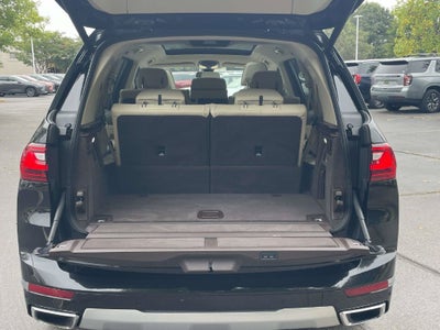 2019 BMW X7 xDrive40i