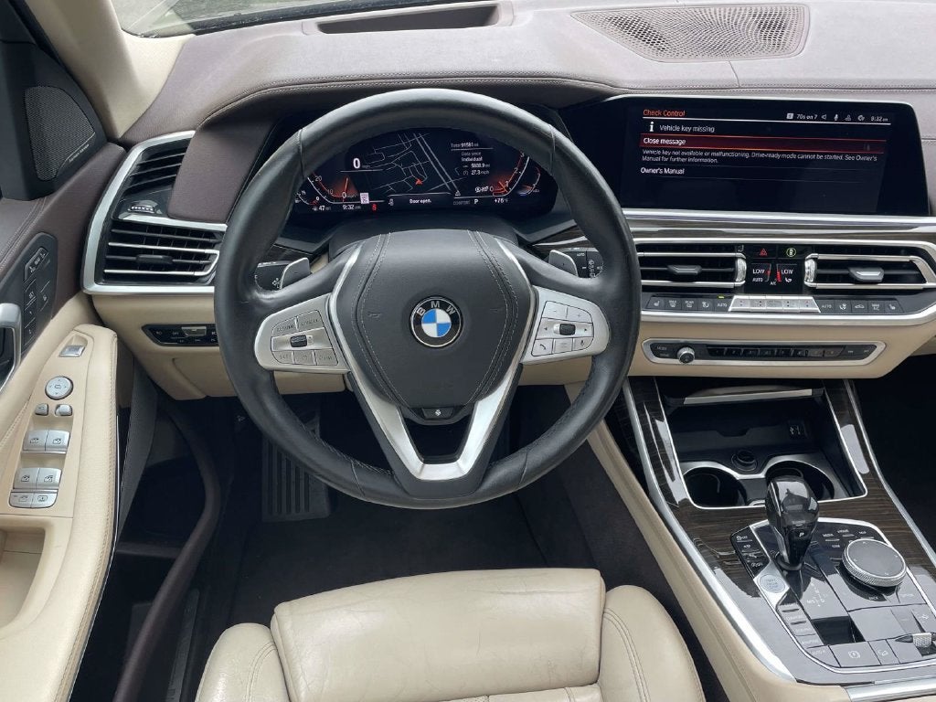 2019 BMW X7 xDrive40i