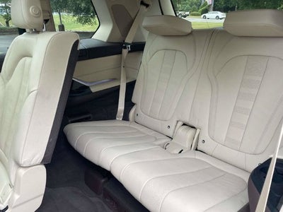 2019 BMW X7 xDrive40i