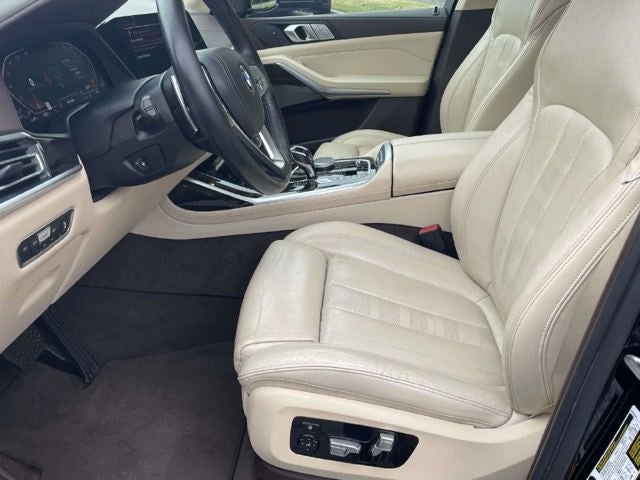 2019 BMW X7 xDrive40i