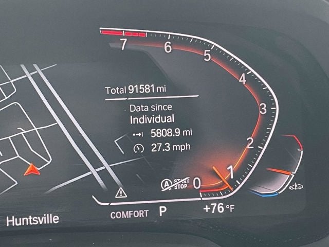 2019 BMW X7 xDrive40i