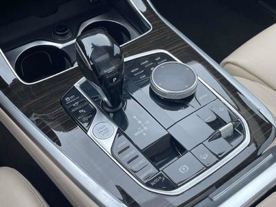 2019 BMW X7 xDrive40i