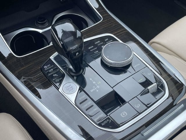 2019 BMW X7 xDrive40i