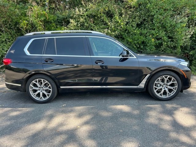 2019 BMW X7 xDrive40i