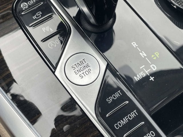 2019 BMW X7 xDrive40i