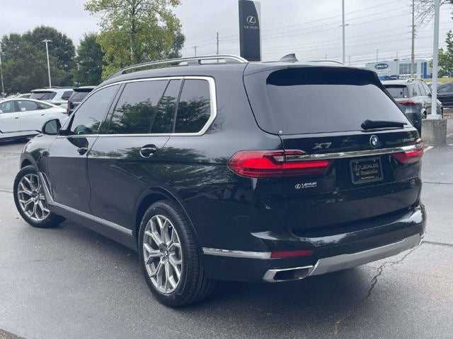 2019 BMW X7 xDrive40i