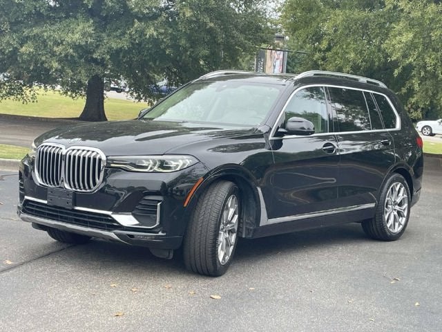 2019 BMW X7 xDrive40i