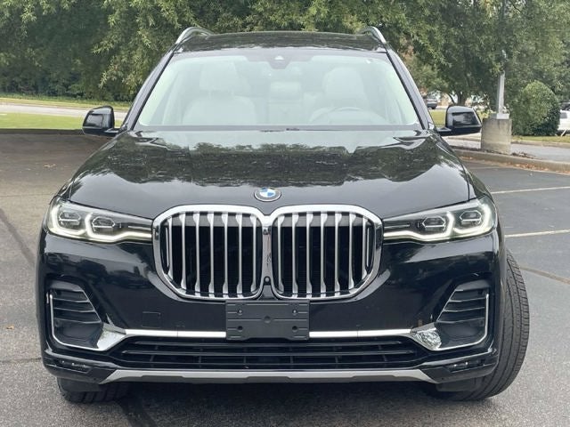 2019 BMW X7 xDrive40i