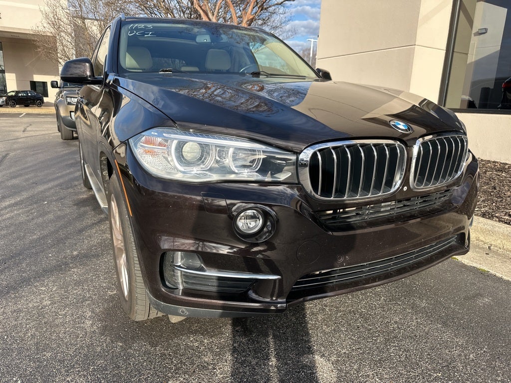 2014 BMW X5 xDrive35i Sport Activity