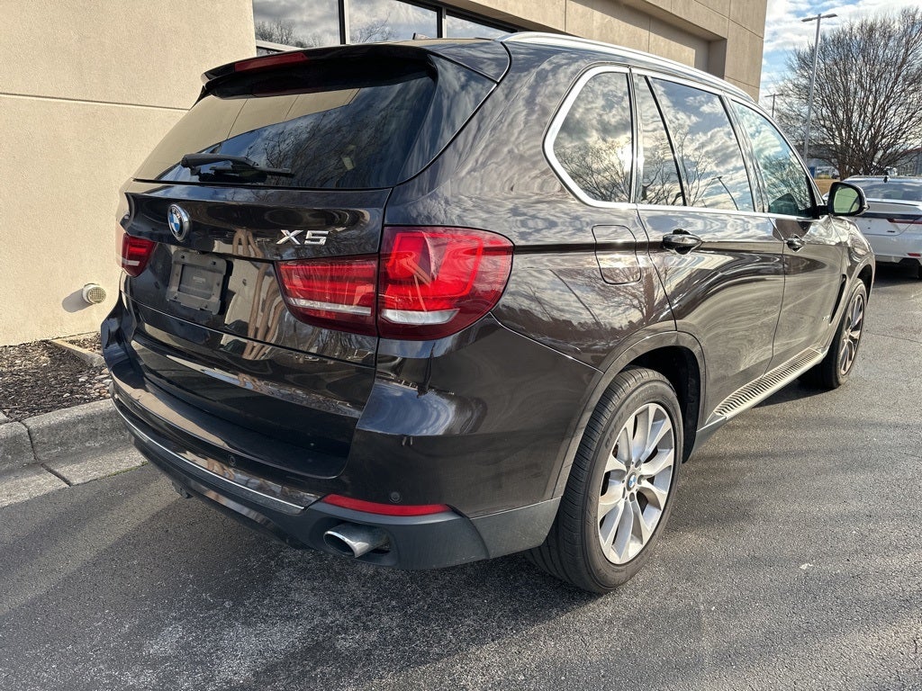 2014 BMW X5 xDrive35i Sport Activity