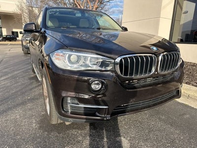 2014 BMW X5 xDrive35i Sport Activity