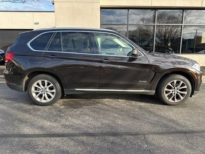 2014 BMW X5 xDrive35i Sport Activity