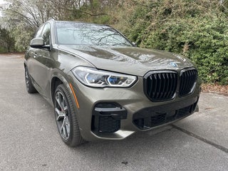 2023 BMW X5 xDrive45e