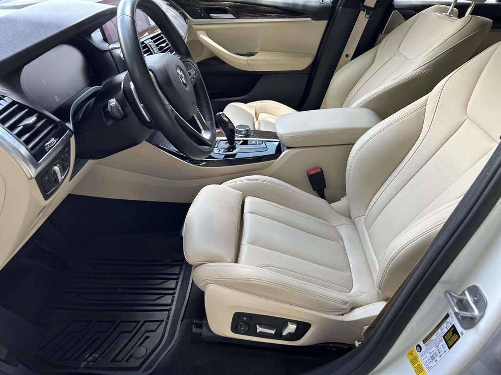 2020 BMW X3 sDrive30i