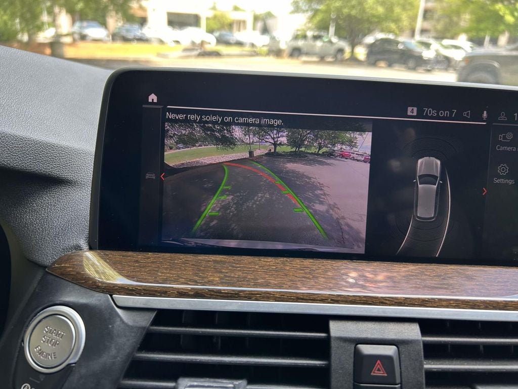 2020 BMW X3 sDrive30i