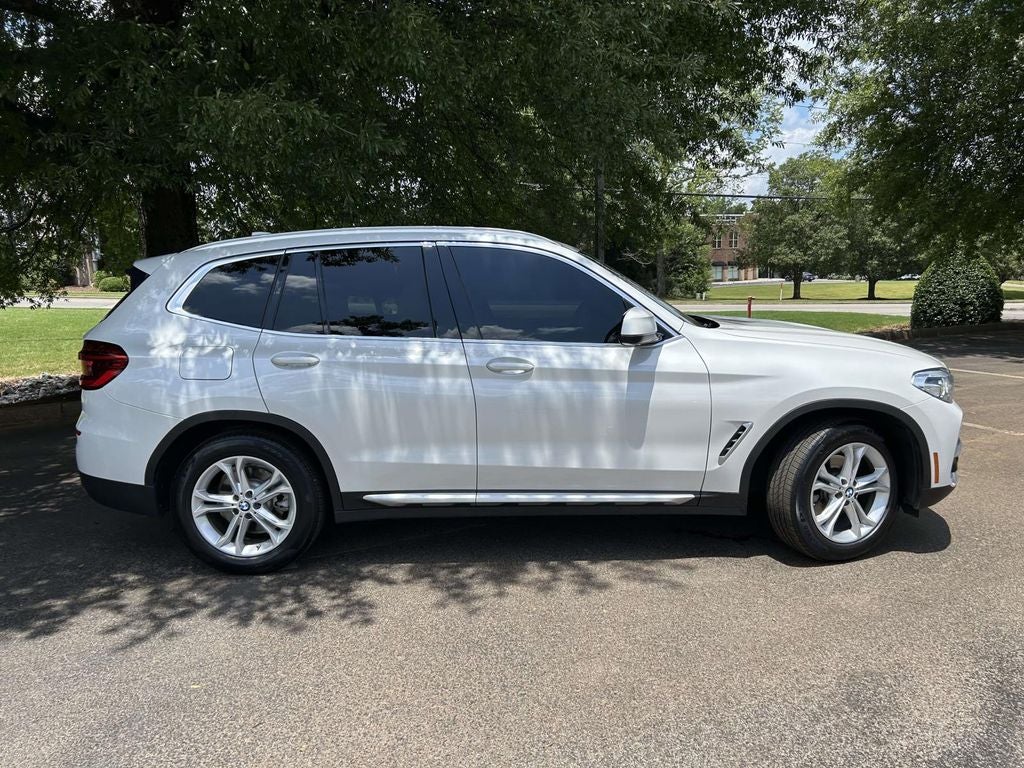 2020 BMW X3 sDrive30i