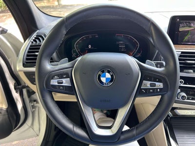2020 BMW X3 sDrive30i