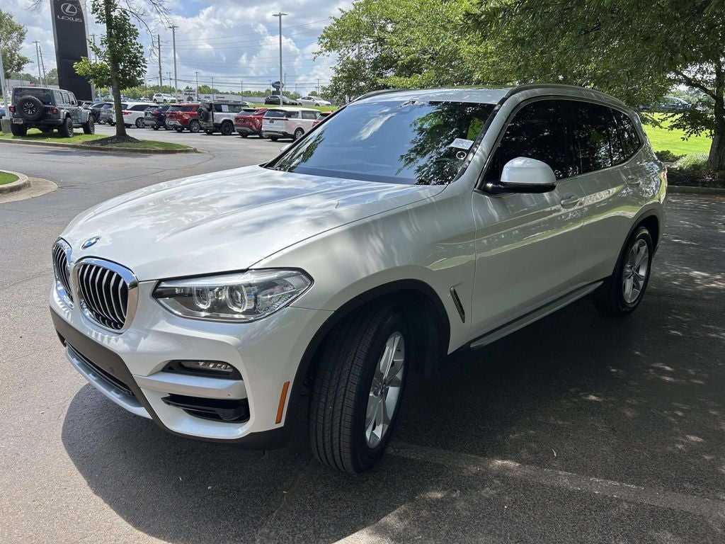 2020 BMW X3 sDrive30i