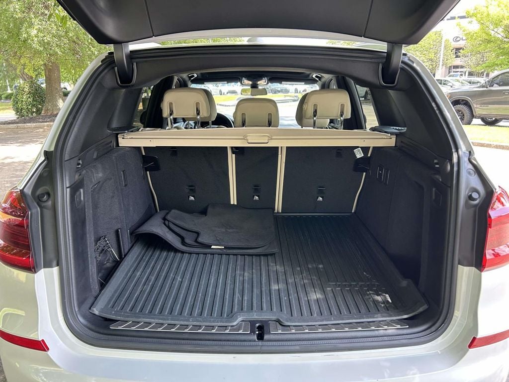 2020 BMW X3 sDrive30i