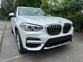 2020 BMW X3 sDrive30i