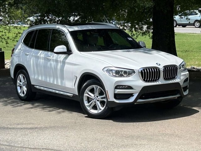 2020 BMW X3 sDrive30i