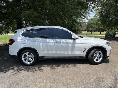 2020 BMW X3 sDrive30i