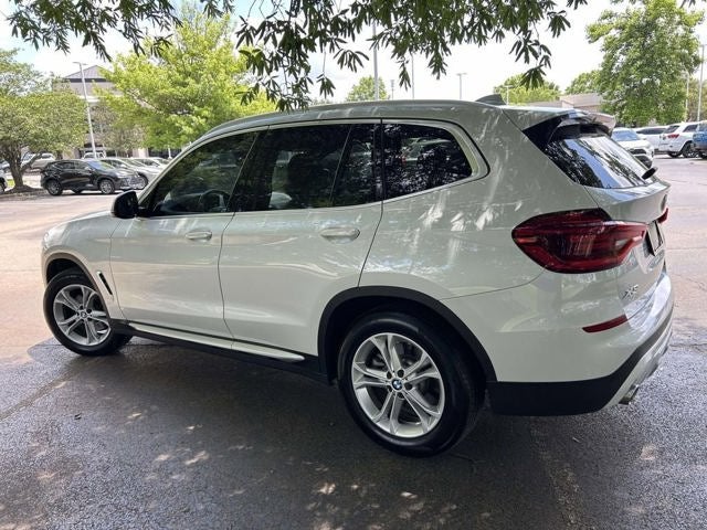 2020 BMW X3 sDrive30i