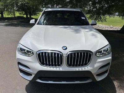 2020 BMW X3 sDrive30i