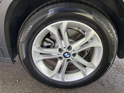 2020 BMW X3 sDrive30i