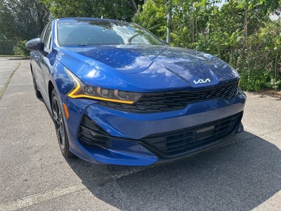 2024 Kia K5 GT-Line