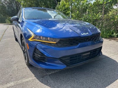 2024 Kia K5 GT-Line