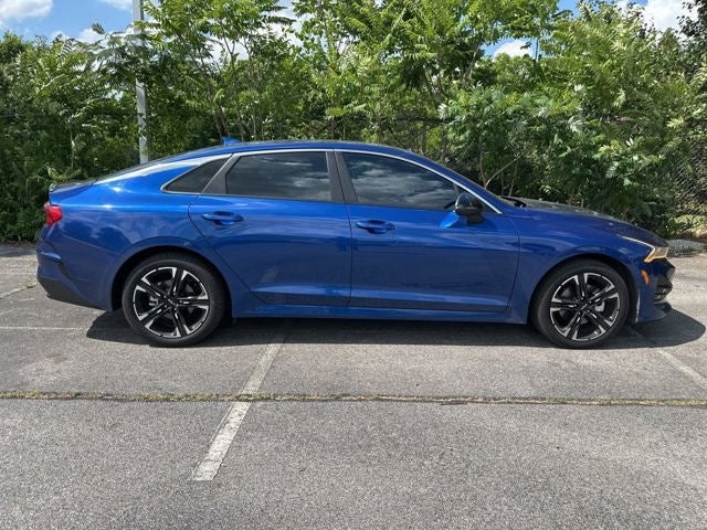 2024 Kia K5 GT-Line