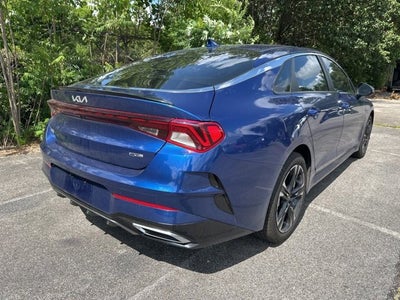 2024 Kia K5 GT-Line
