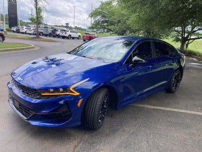 2024 Kia K5 GT-Line