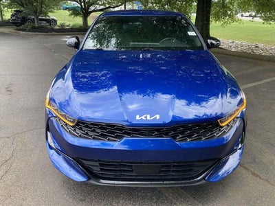 2024 Kia K5 GT-Line