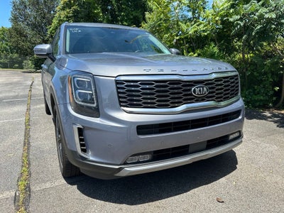 2021 Kia Telluride SX