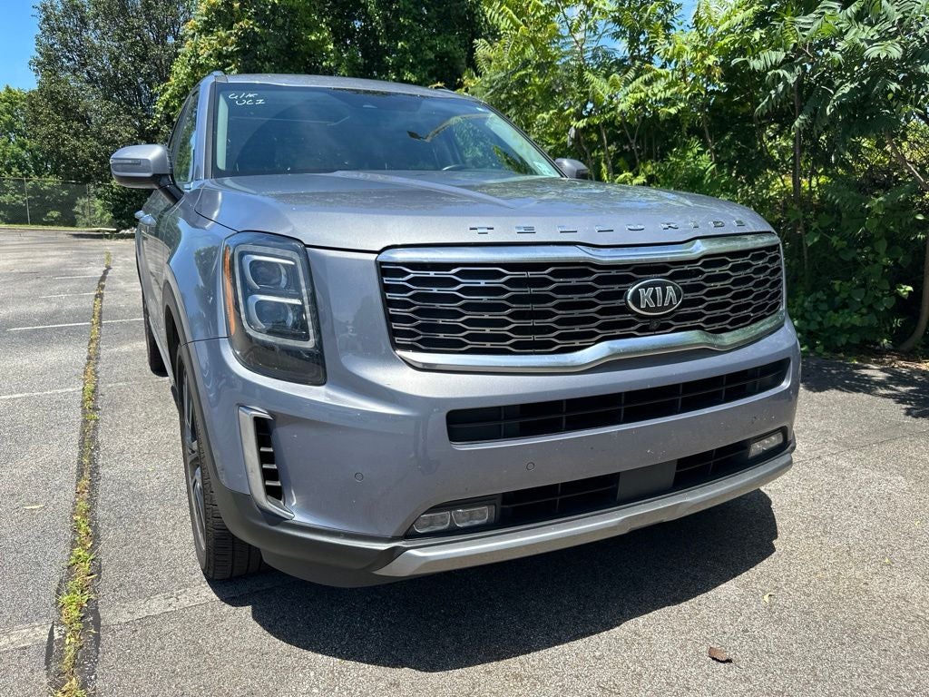 2021 Kia Telluride SX