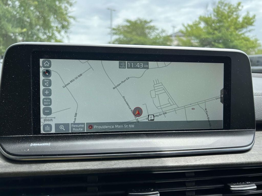 2021 Kia Telluride SX
