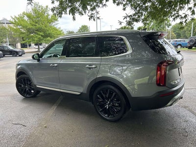 2021 Kia Telluride SX