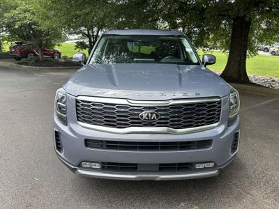 2021 Kia Telluride SX