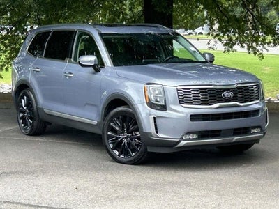 2021 Kia Telluride SX