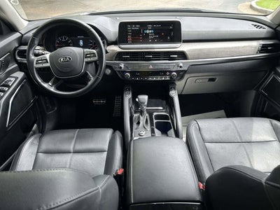 2021 Kia Telluride SX