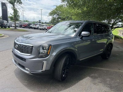 2021 Kia Telluride SX
