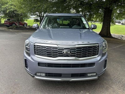 2021 Kia Telluride SX