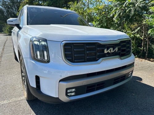 2023 Kia Telluride SX