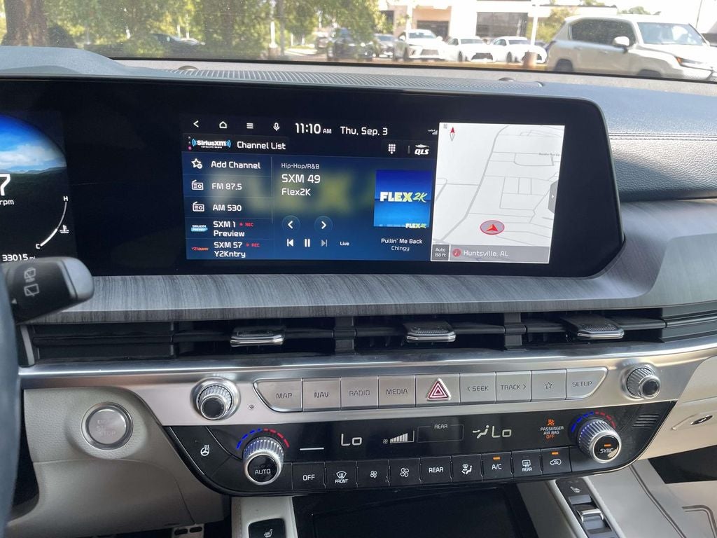 2023 Kia Telluride SX