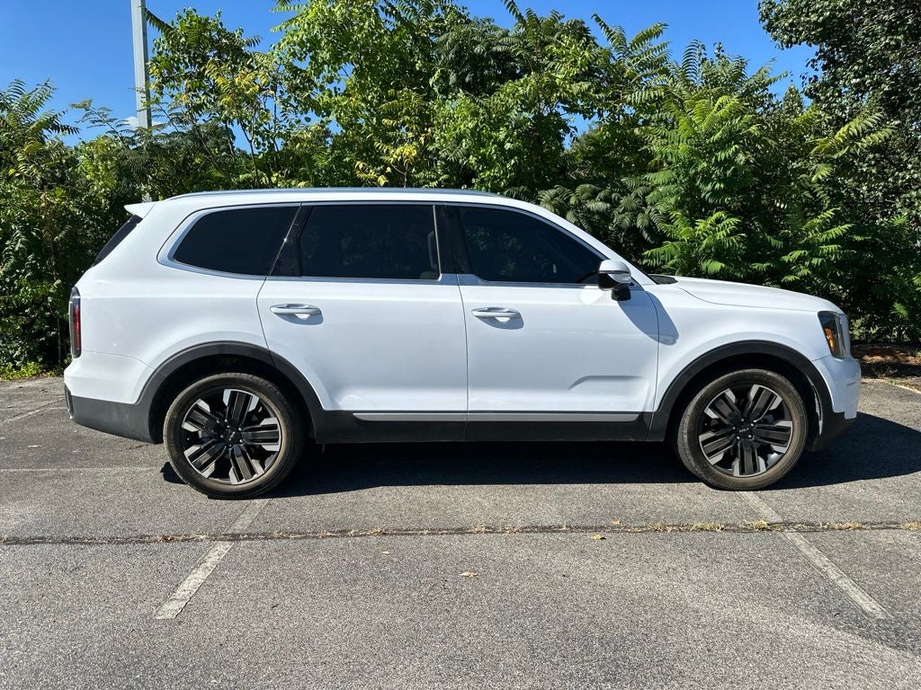 2023 Kia Telluride SX